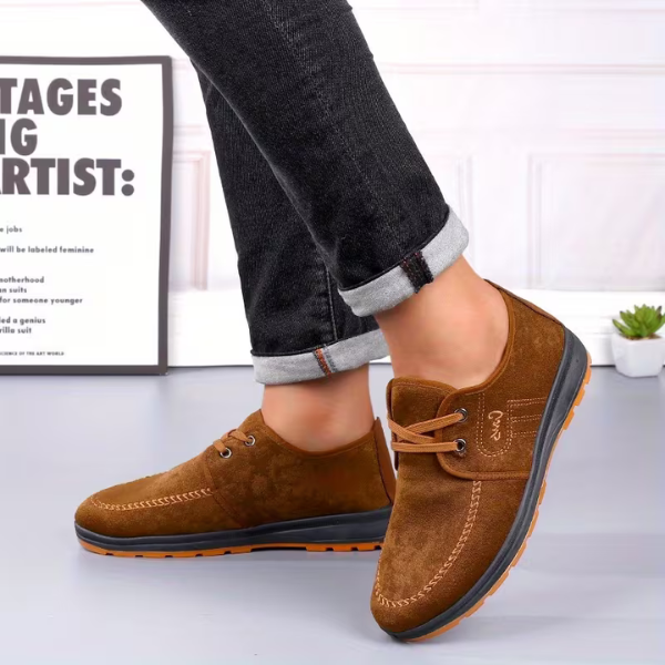 Maddox | Casual Lace Up Oxford Shoes