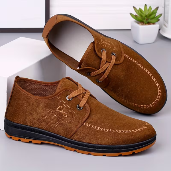 Maddox | Casual Lace Up Oxford Shoes