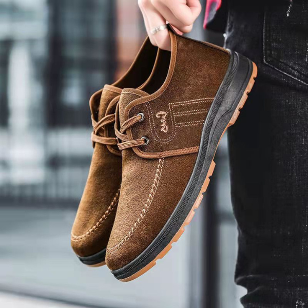 Maddox | Casual Lace Up Oxford Shoes