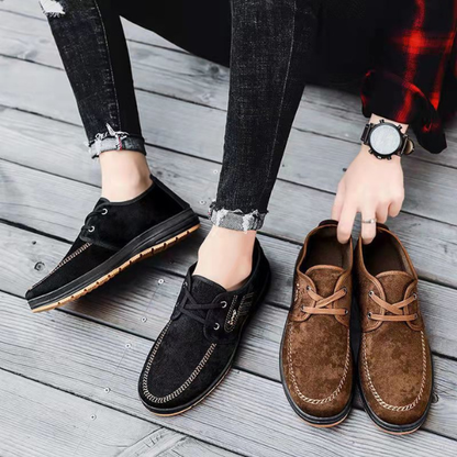 Maddox | Casual Lace Up Oxford Shoes