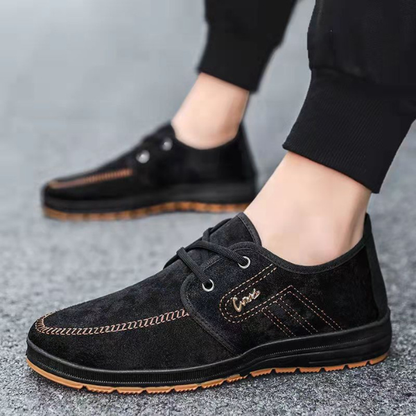 Maddox | Casual Lace Up Oxford Shoes