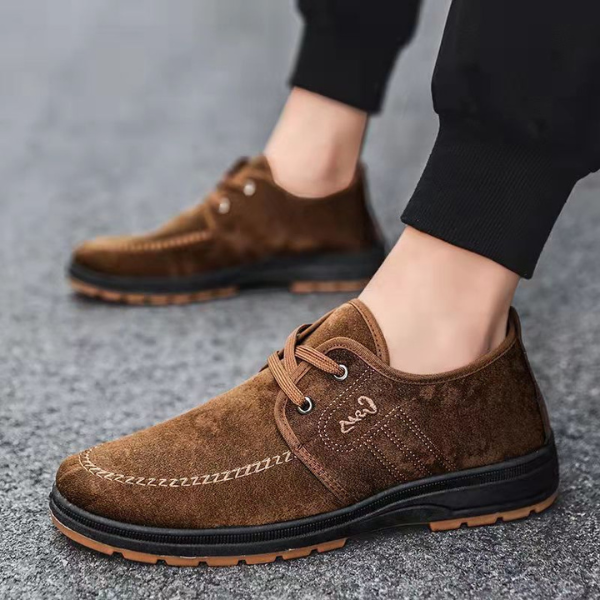 Maddox | Casual Lace Up Oxford Shoes