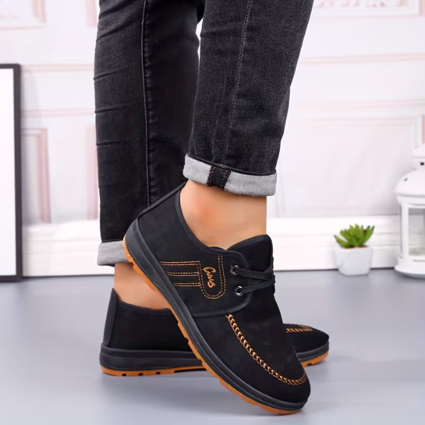 Maddox | Casual Lace Up Oxford Shoes