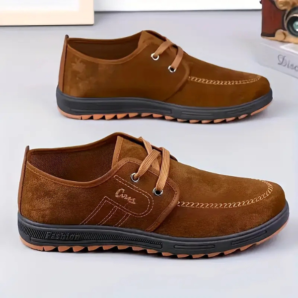 Maddox | Casual Lace Up Oxford Shoes