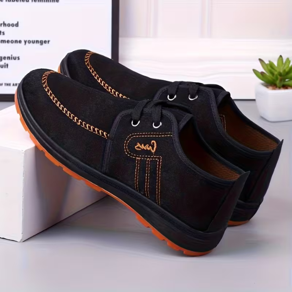 Maddox | Casual Lace Up Oxford Shoes