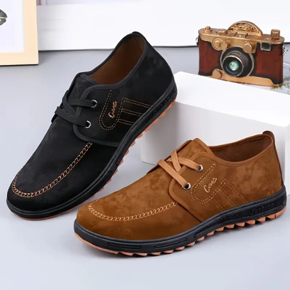 Maddox | Casual Lace Up Oxford Shoes