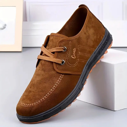 Maddox | Casual Lace Up Oxford Shoes