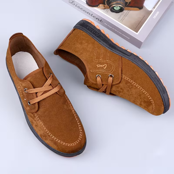 Maddox | Casual Lace Up Oxford Shoes