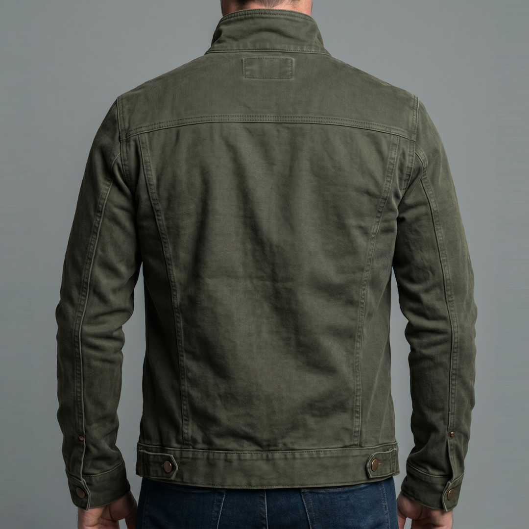 Callum | Everyday Lightweight Field Jacket