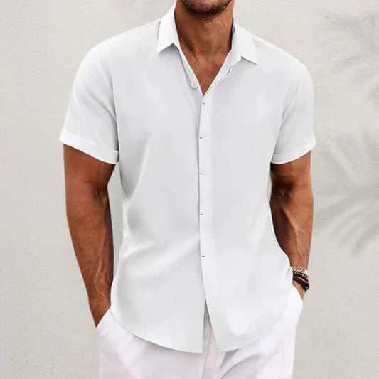 Branson | Lightweight Summer Shirt