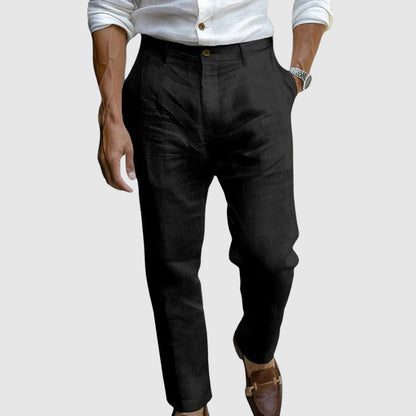 Blaine | Relaxed Fit Smart Casual Pants