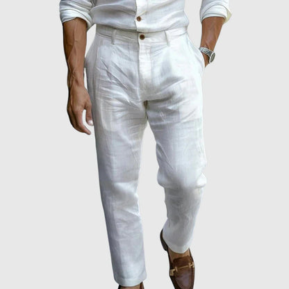 Blaine | Relaxed Fit Smart Casual Pants