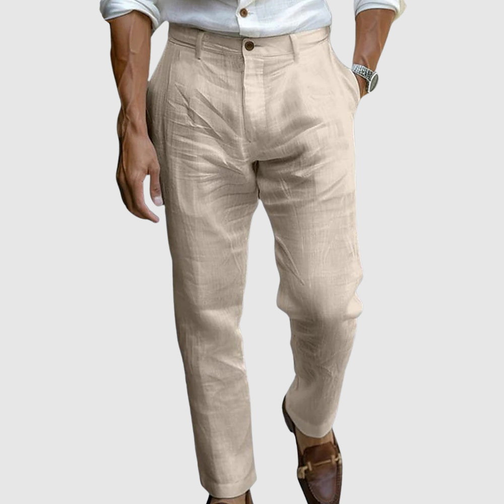 Blaine | Relaxed Fit Smart Casual Pants
