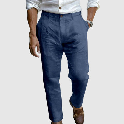 Blaine | Relaxed Fit Smart Casual Pants