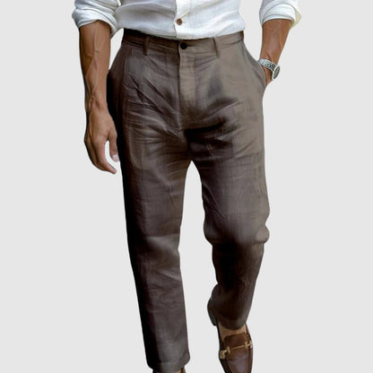 Blaine | Relaxed Fit Smart Casual Pants