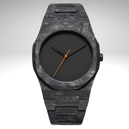 Preston | Modern Geometric Link Watch