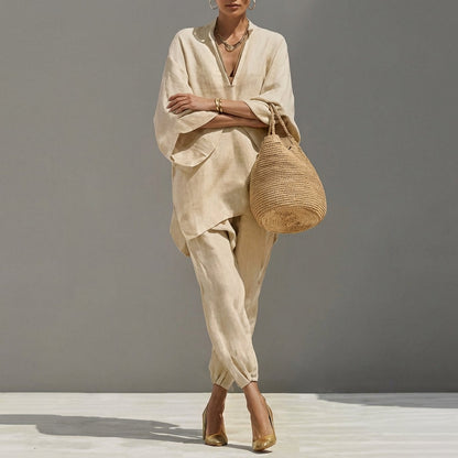 Ravelle | Effortless Comfort Matching Set