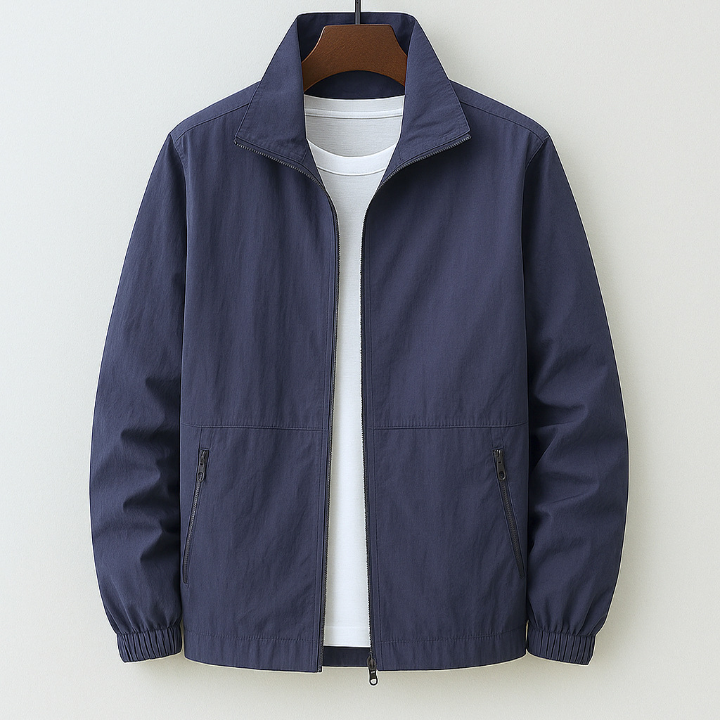 Thatcher | Relaxed Fit Utility Jacket