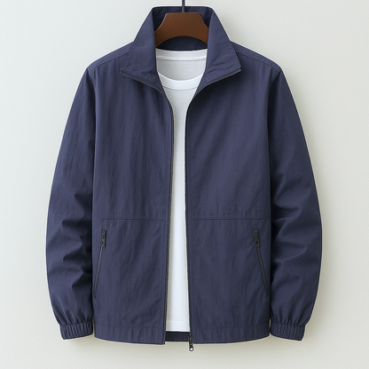 Thatcher | Relaxed Fit Utility Jacket