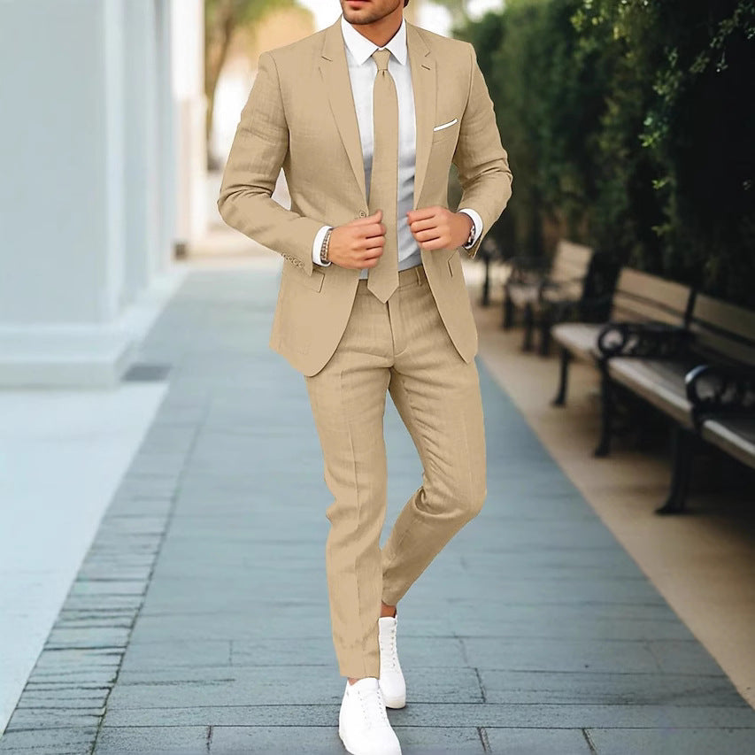 Griffin | Sophisticated Business Suit Set