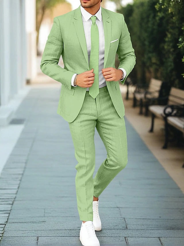 Griffin | Sophisticated Business Suit Set