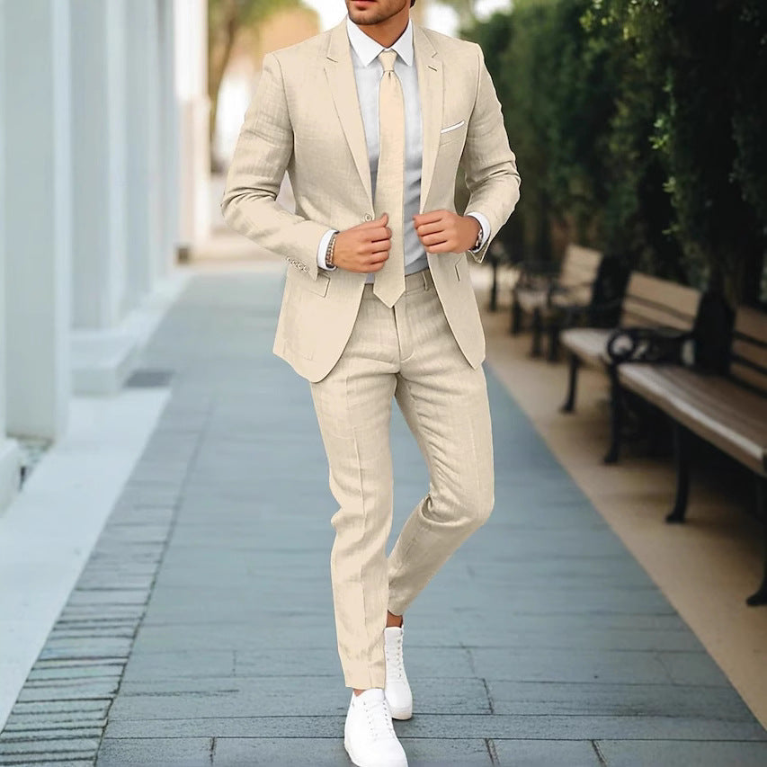 Griffin | Sophisticated Business Suit Set