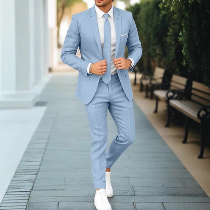 Griffin | Sophisticated Business Suit Set