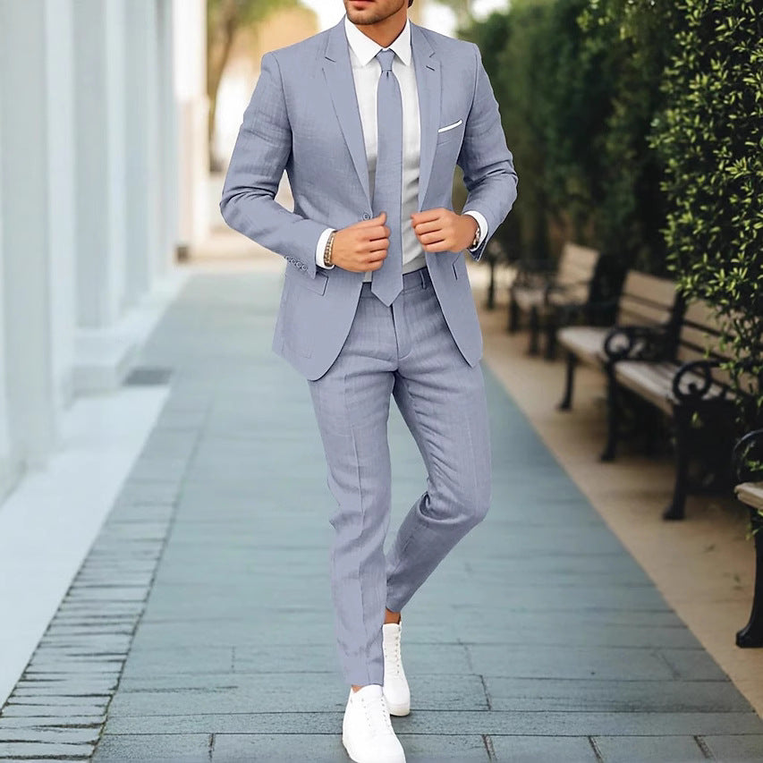 Griffin | Sophisticated Business Suit Set