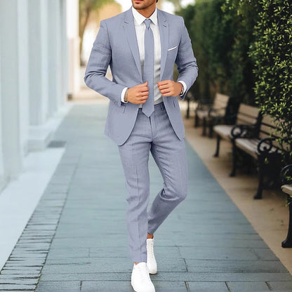 Griffin | Sophisticated Business Suit Set