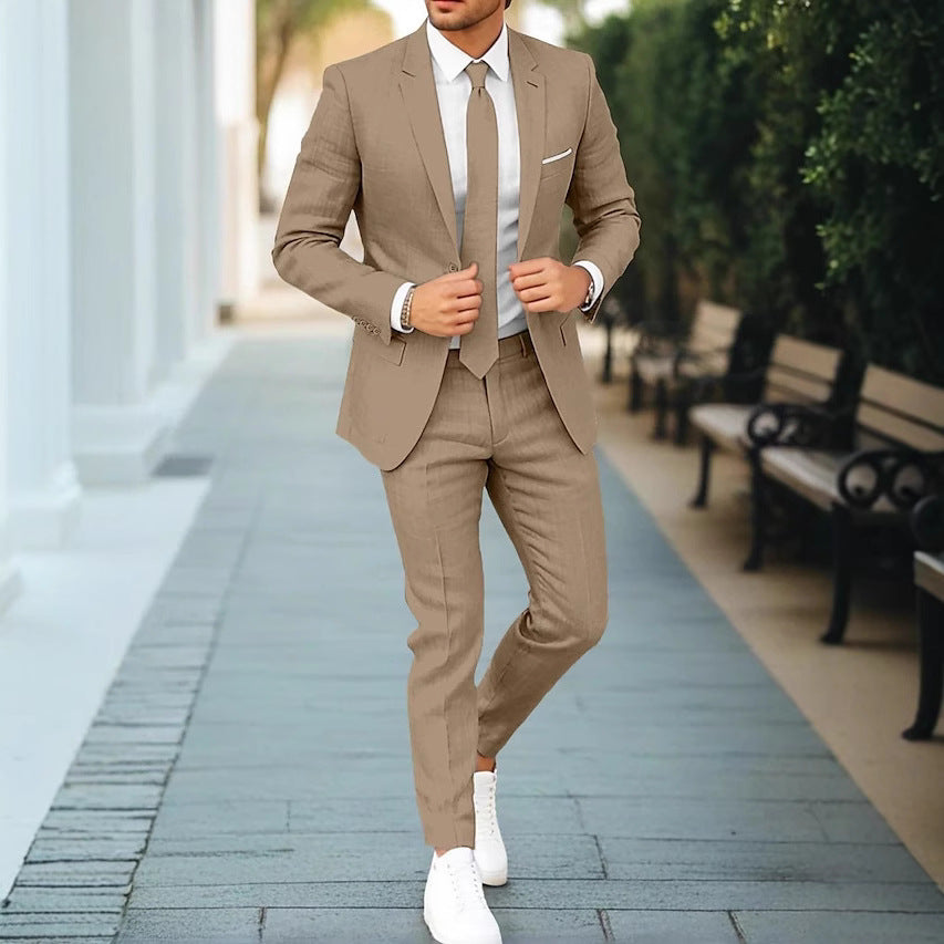 Griffin | Sophisticated Business Suit Set