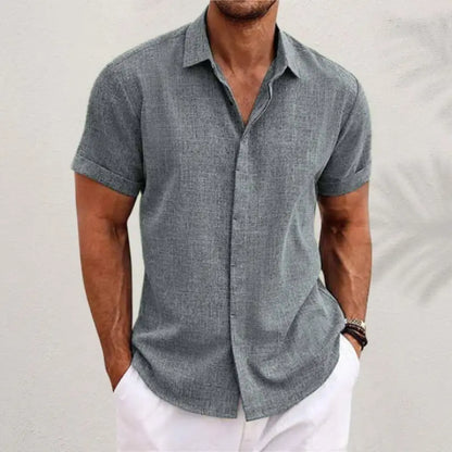 Branson | Lightweight Summer Shirt