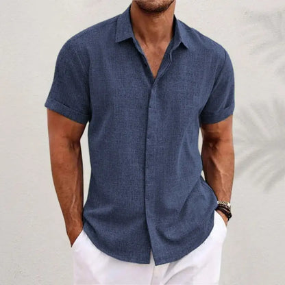 Branson | Lightweight Summer Shirt