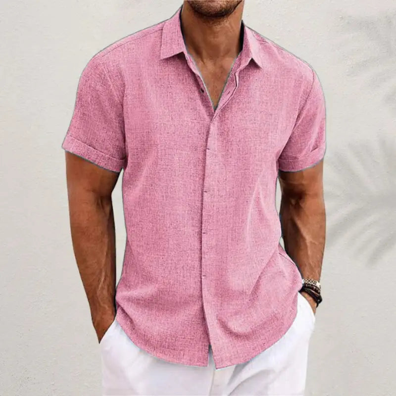 Branson | Lightweight Summer Shirt