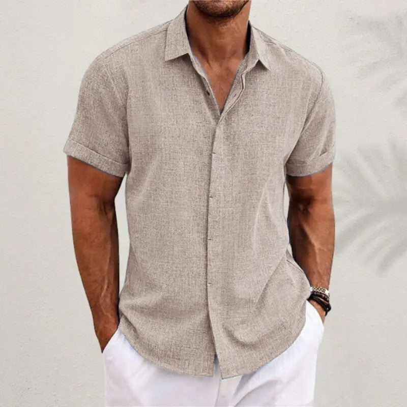 Branson | Lightweight Summer Shirt