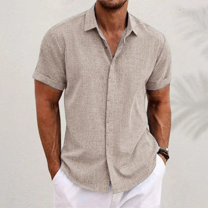 Branson | Lightweight Summer Shirt