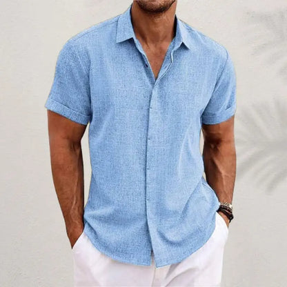 Branson | Lightweight Summer Shirt