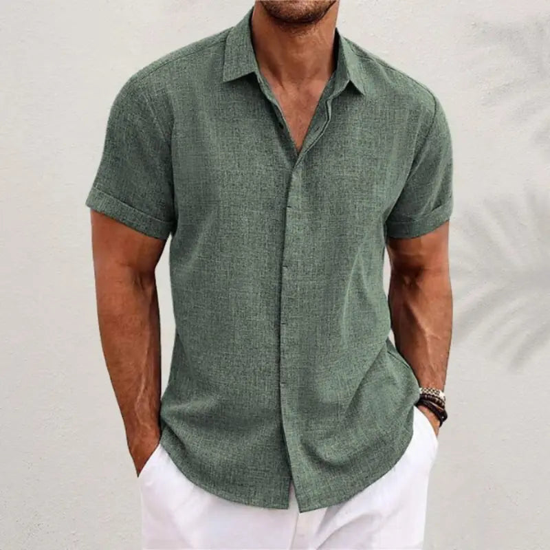 Branson | Lightweight Summer Shirt