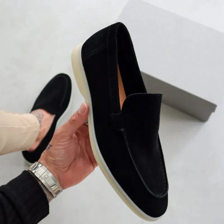 Easton | Cushioned Leisure Loafers