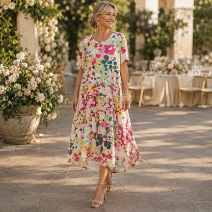 Calina | Relaxed Fit Coastal Summer Dress