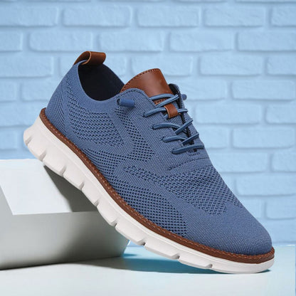 Jareth | Breathable Flex Weave Walking Shoes