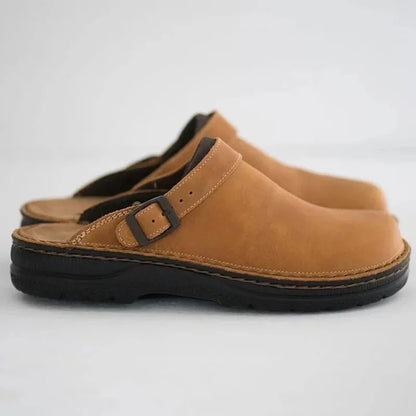 Leofric | Backless Casual Sandals