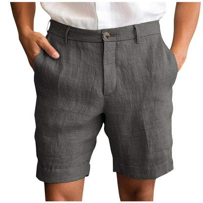 Hadrian | Clean Cut Casual Shorts