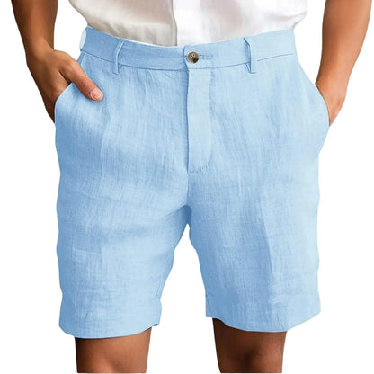 Hadrian | Clean Cut Casual Shorts