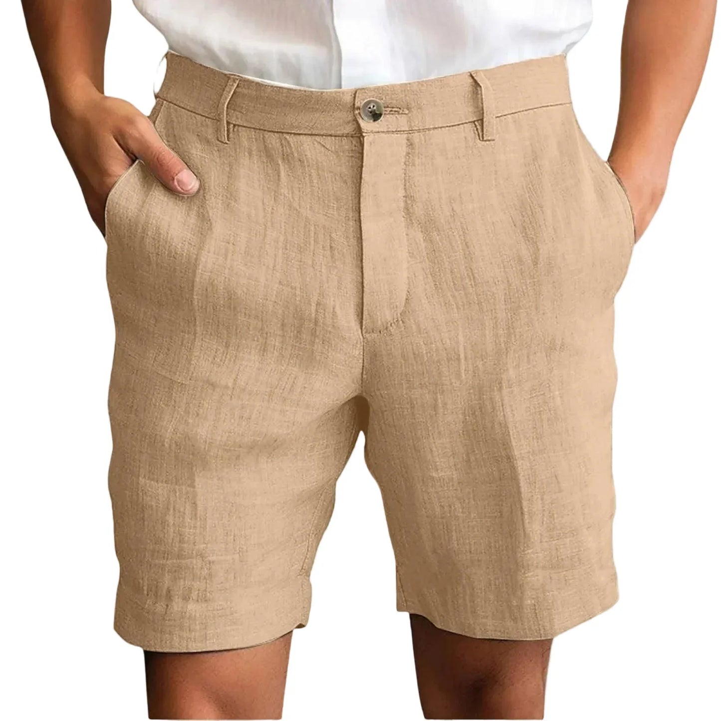 Hadrian | Clean Cut Casual Shorts