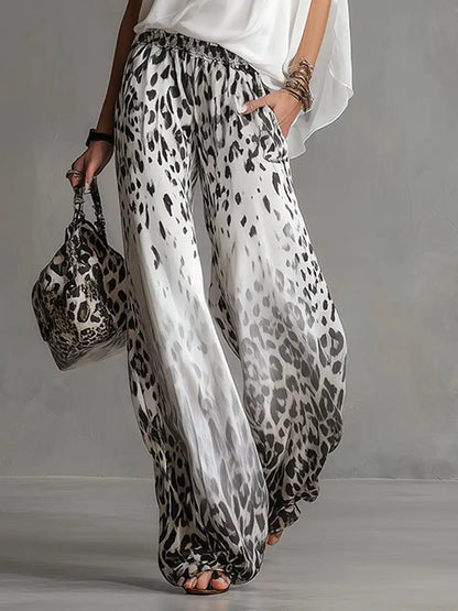 Daphne | Printed Resort Two Piece Set