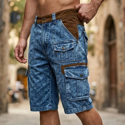 Garrison | Rugged Utility Cargo Shorts