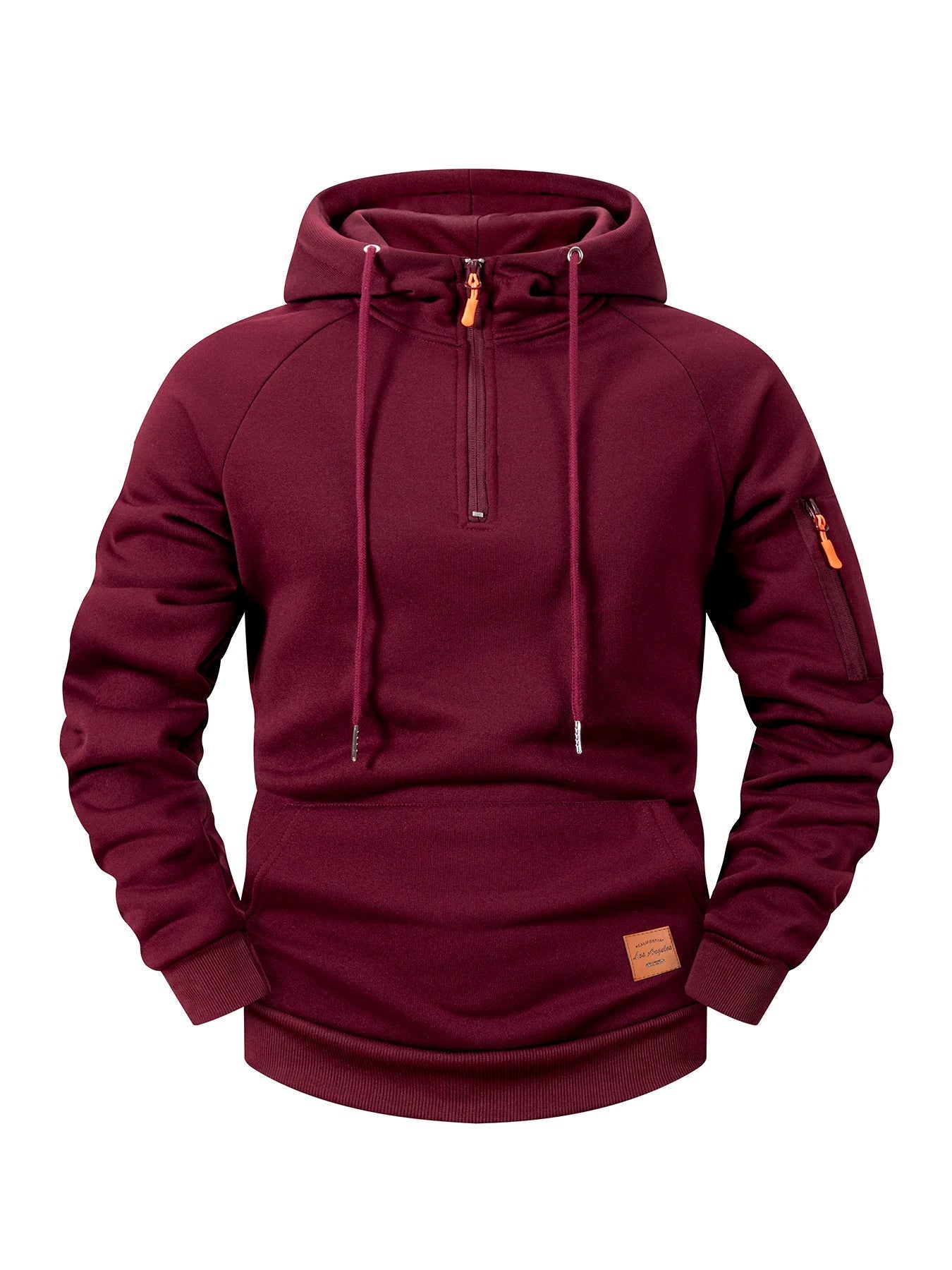 Crosby | Heavyweight Utility Fleece Hoodie
