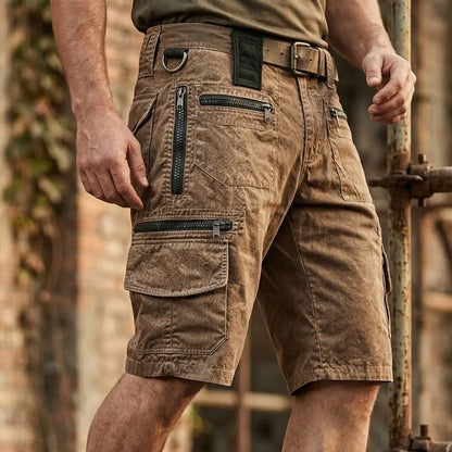 Garrick | Tactical Storage Cargo Shorts