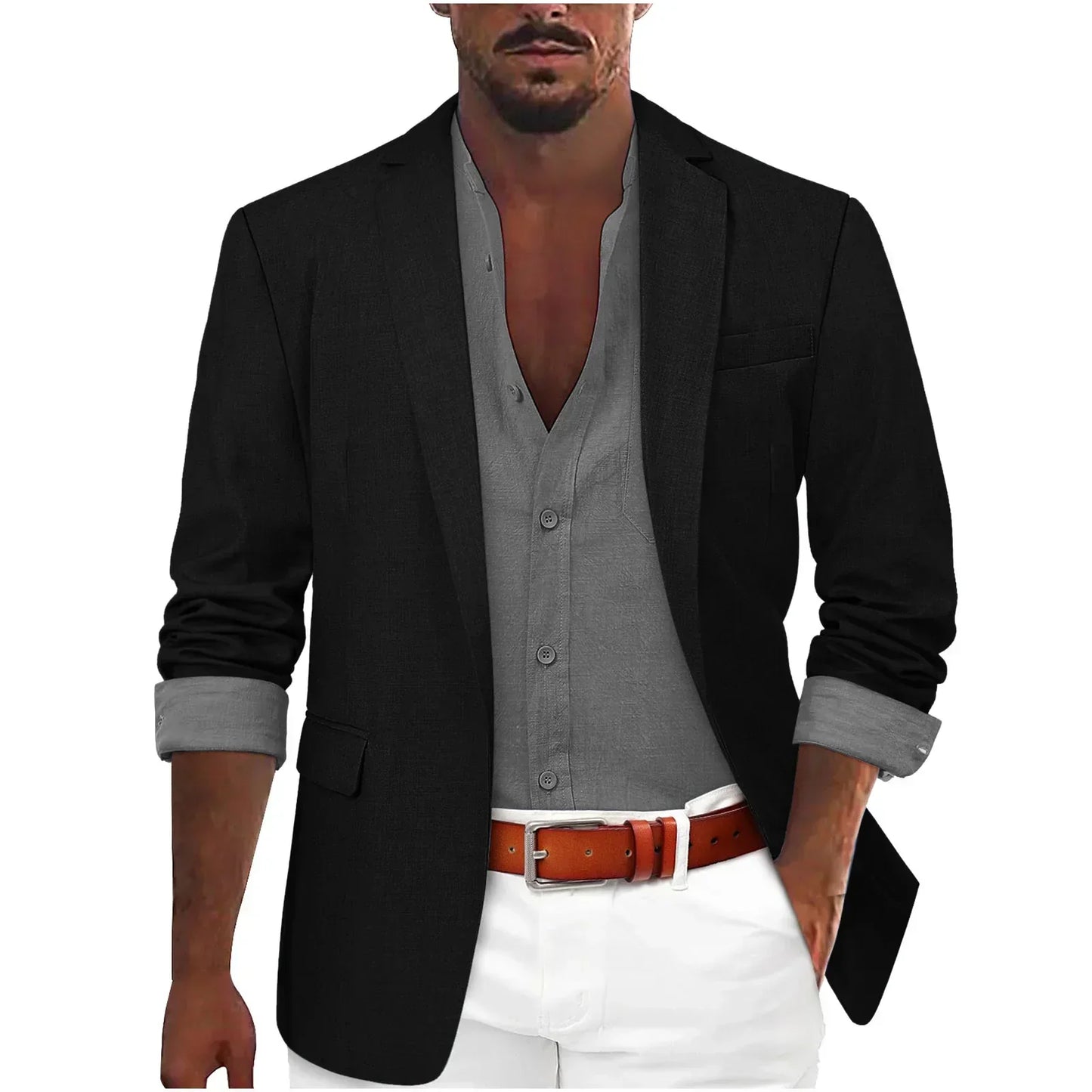 Westbrook | Modern Tailored Summer Blazer