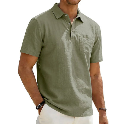 Oakley | Soft Touch Button Polo Shirt